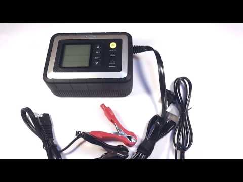 Ring RESC612 — интеллектуальное зарядное устройство