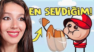 Küçükken Yaptiğimiz En Komi̇k Şeyler (Fikri Kereviz Tepki)