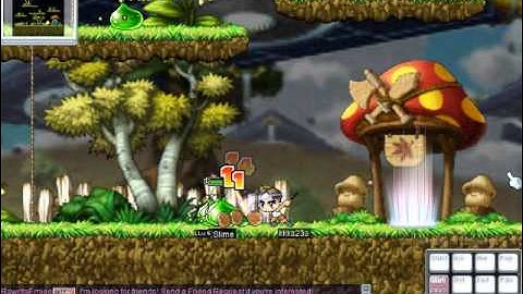 DupeX Development Video (v89) Maplestory global (snsgaming.com