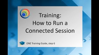 Full One System - How to run a connected session Guide
