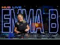 Emma b  hub live