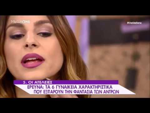 ilovestyle.com Κωνσταντίνα Ευριπίδου: Σημάδι γέννησης