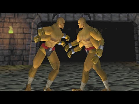 Video: Cara Bermain Goro Di Mortal Kombat 4