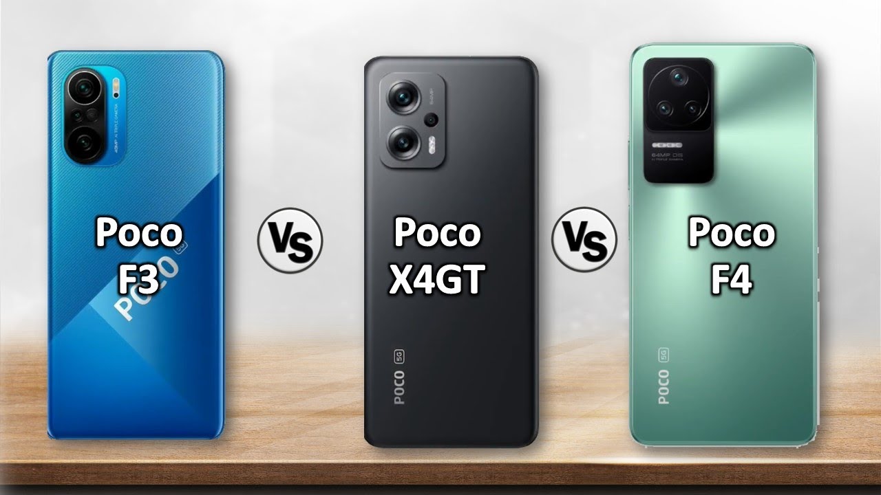 Poco x6 vs xiaomi 13