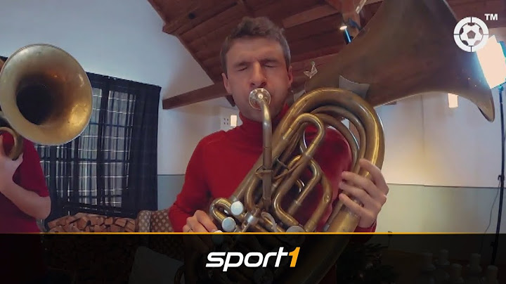 Müller sorgt für Highlight: So feiern die Sportstars Weihnachten | SPORT1