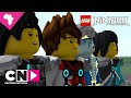 Ninjago | The Cliffs of Hysteria | Cartoon Network Africa