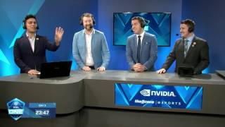 Thoorin Gets Roasted at ESL One Cologne