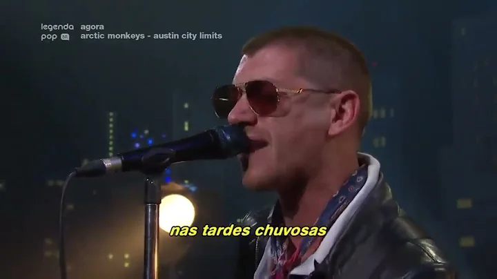 Arctic Monkeys - Austin City Limits 2018 (Legendado)