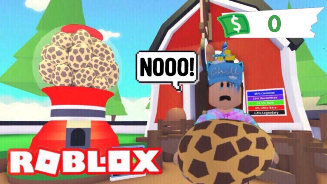 I Spent All My Money On Safari Pet Eggs Again Roblox Adopt Me Its Sugarcoffee - chill egg roblox