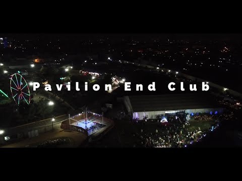 My Trip to Pavilion End Club | Junaid Akram