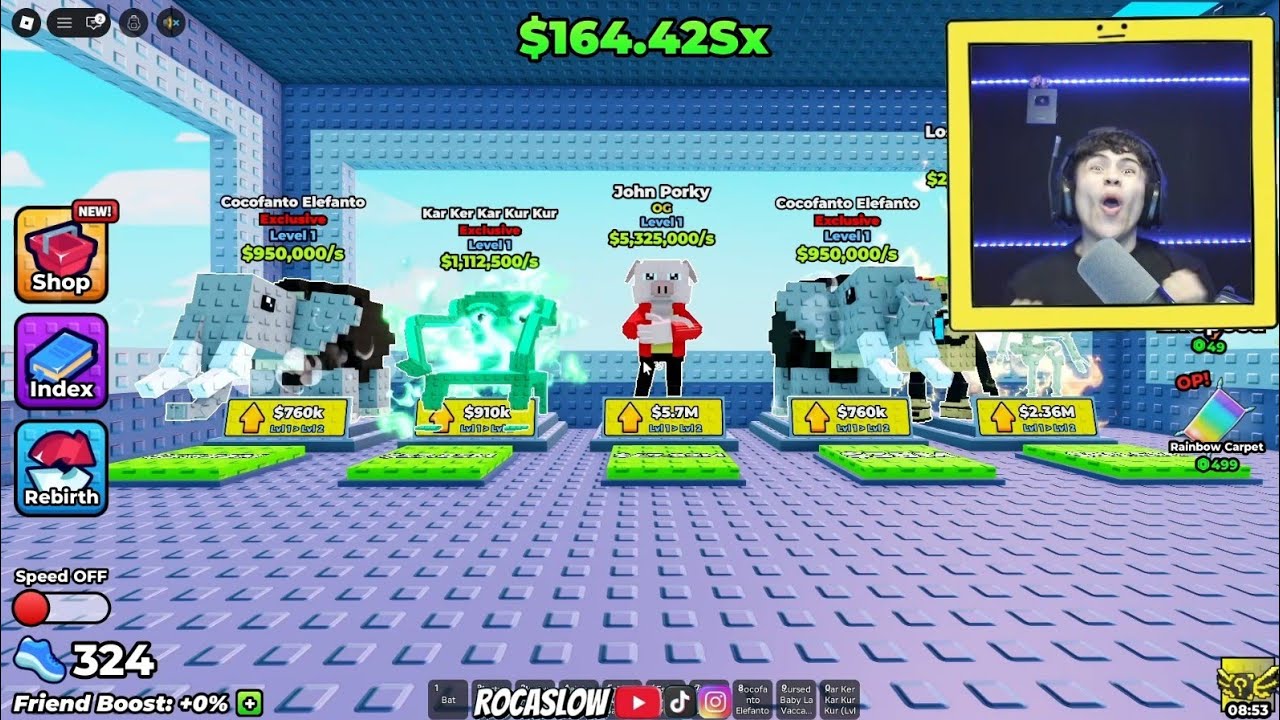 🧸playing Roblox live with all the viewers🧸 