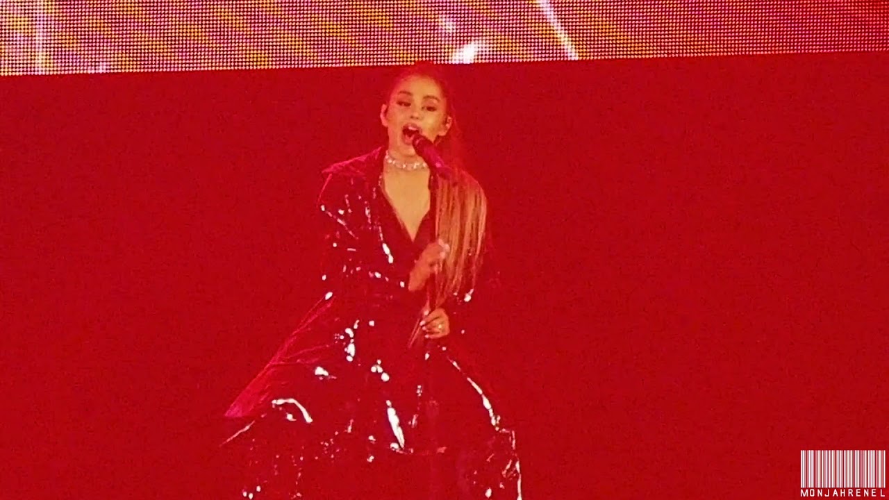Dangerous Woman - Ariana Grande Live in Manila 2017