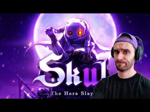 Озвучиваем и играем (Skul: The Hero Slayer)