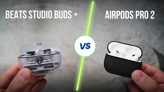 Beats Studio Buds + VS AirPods Pro 2: Which one is better