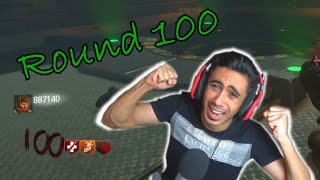 Black Ops 3 'Ascension' ROUND 100 | زومبي راوند 100