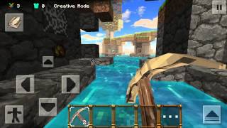 MiniCraft 2 - Gameplay Android screenshot 5