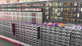 The Hillman Group Fastener Aisle.wmv
