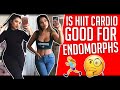 Is HIIT Cardio Good for Endomorphs │ Gauge Girl Training