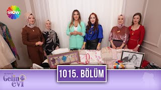 Aslı Hünel ile Gelin Evi 1015. Bölüm | 23 Ocak 2023