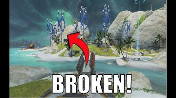 GRAVITY CANNON + TAPSTRAFE is OP! (new movement tech)