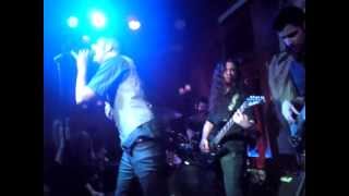 Dreambleed - Changing live @GhostHouse