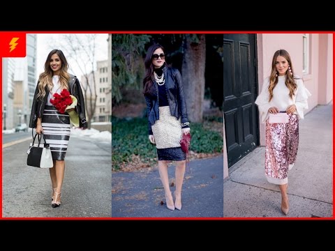 How to Wear Sequin and Glittered Clothes