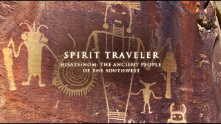 Spirit Traveler, Sonja Grace: Hisatsinom, the Ancient People of the Southwest