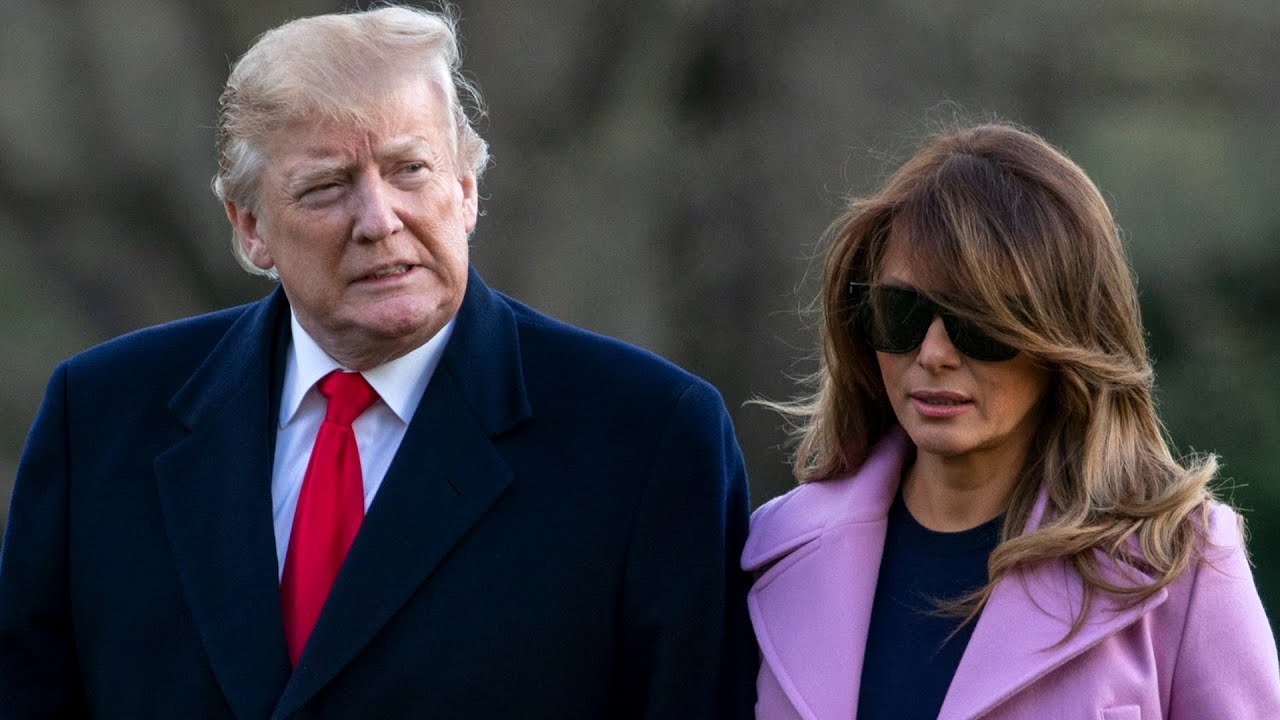 Trump Family Hypocrisy EXPOSED By Melania's LATEST GRIFT