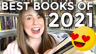 The Top 10 Books I Read in 2021 📚🏆