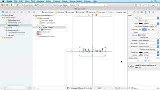 ios 11 Developer Course Tutorial - App Sound Shaker Part 43 screenshot 1