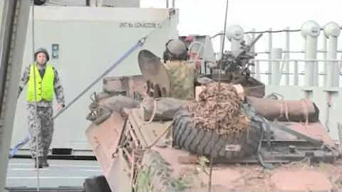 Minor War Vessel Fleet Concentration