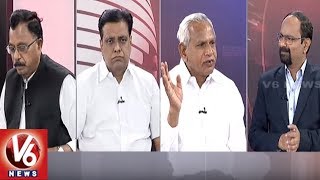 In today's Good Morning Telangana, Watch Special Discussion On BC R...