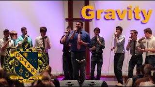 Gravity - A Cappella Cover | OOTDH