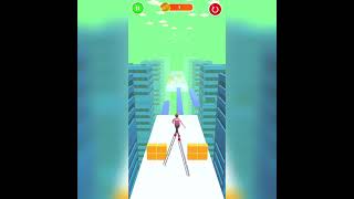 High Tower Heels Stack - Android gameplay ( Level 1 - 5 ) screenshot 5