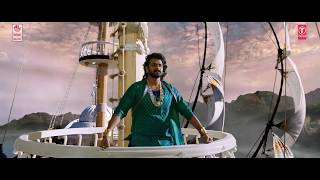 Hamsa Naava Full Video Song | Baahubali 2 | Prabhas, Anushka Shetty, Rana, Tamannaah, SS Rajamouli