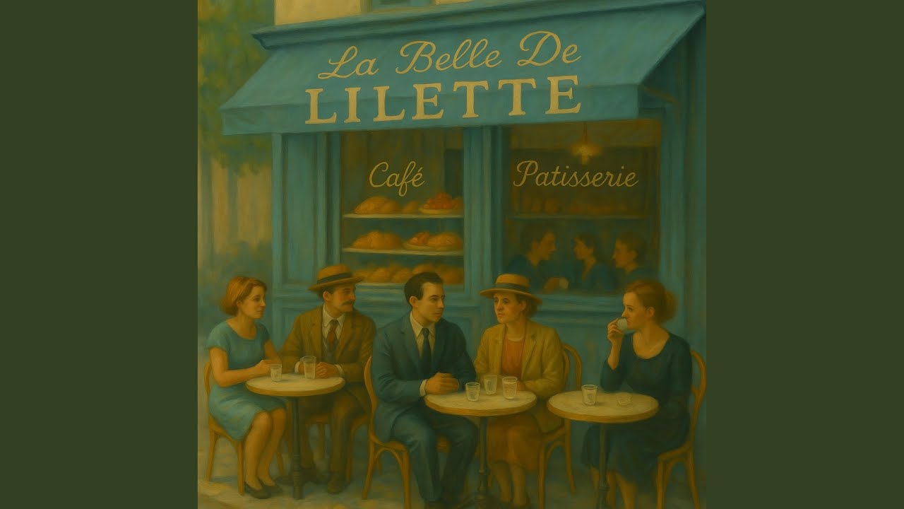 La Belle De Lilette (Me & AI)