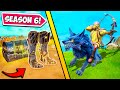 *SEASON 6 IS HERE!!* - (New Mythics, Wolves, Chickens, New Skins, New guns, Floppers) 1209