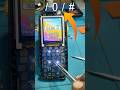 Vgotel i102 Keypad Fix | Mobile Repair Solution #shorts #mobilerepair