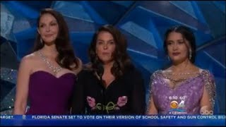 Highlights Of 90th Academy Awards