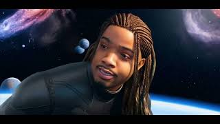 Almighty FD.4 - Pardon Me ( Official AI Video)