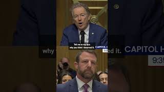 'Tell it to my face': Fireworks at Mullin confirmation hearing