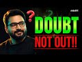 Doubt Not Out!! 🤔 | Ask Your Doubts &amp; Get Instant Solutions By Saurav Sir