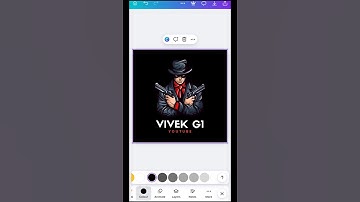 Canva Se YouTube Logo Kaise Banaye | Professional YouTube Logo Design Ka Tarika