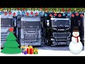 ETS 2 - Zimowi Wojownicy
