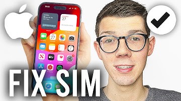 How To Fix SIM Card Not Working On iPhone - Full Guide