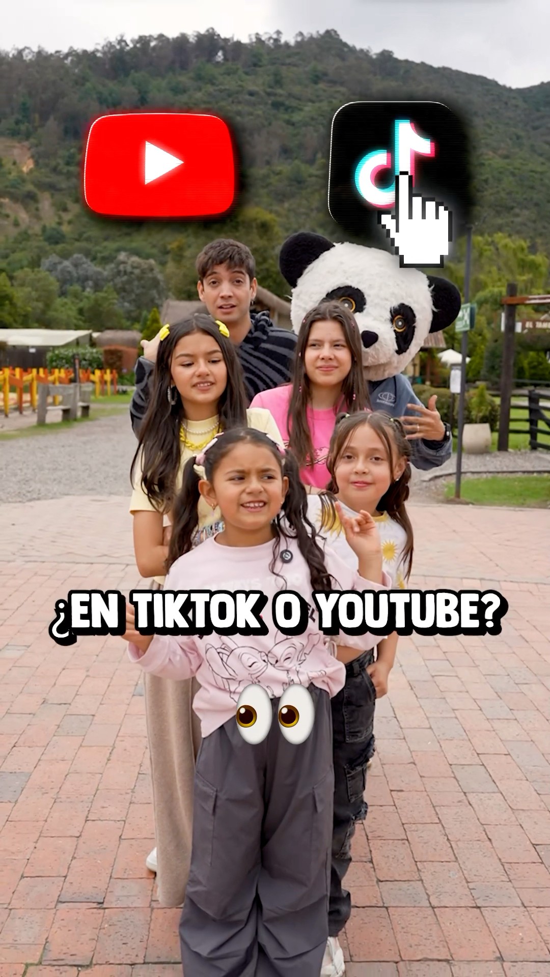 Tiktok o YouTube ¿Qué Prefieres?