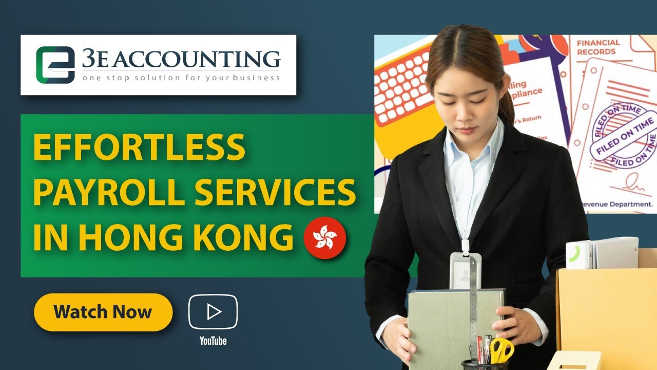 Effortless Payroll Services in Hong Kong - YouTube