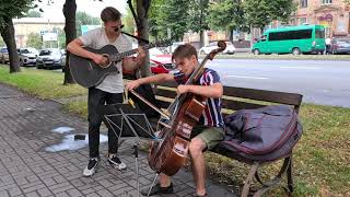 Молодые Таланты . Живая Музыка -  Угадай Мелодию. Запорожье