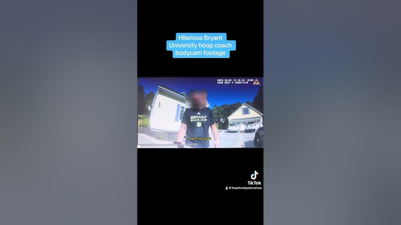 Bryant university basketball coach Jared grasso with North Smithfield