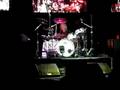 Foo Fighters - Taylor&#39;s drum solo, Cleveland 7/25/2008